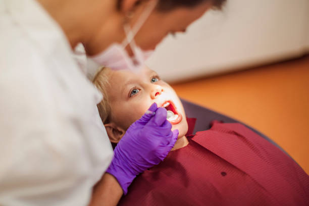 Best Pediatric Emergency Dentist in Copperton, UT